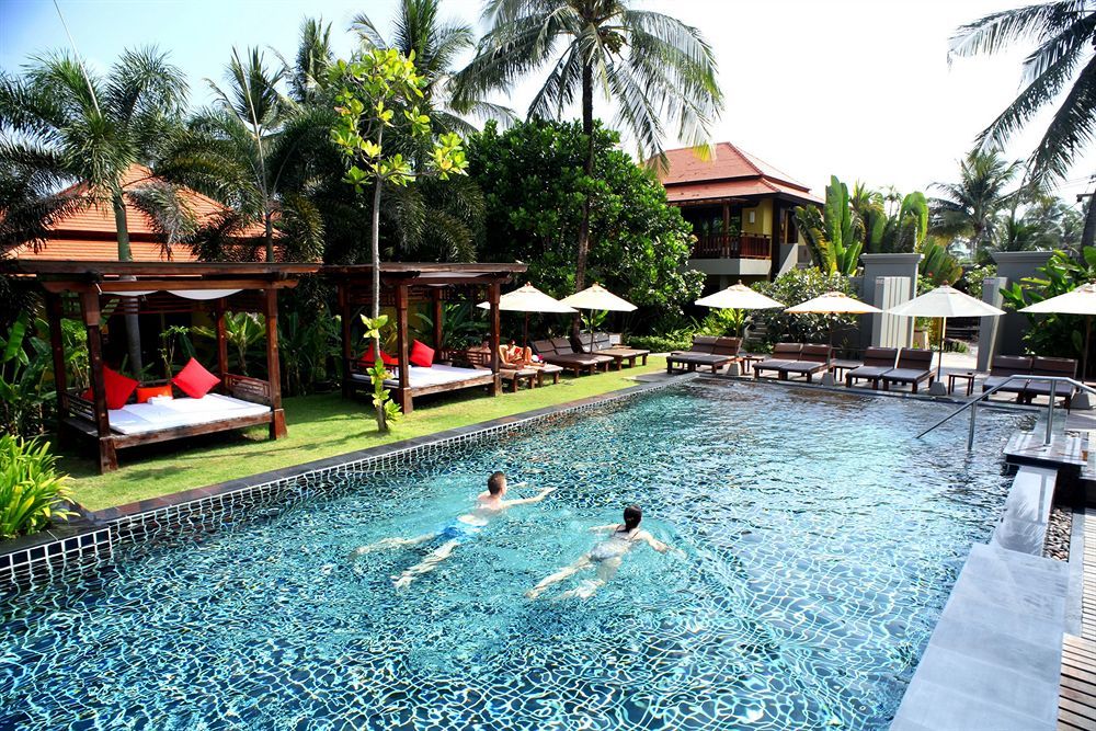 Chongfah Beach Resort Khaolak - Sha Extra Plus Khao Lak Exteriör bild