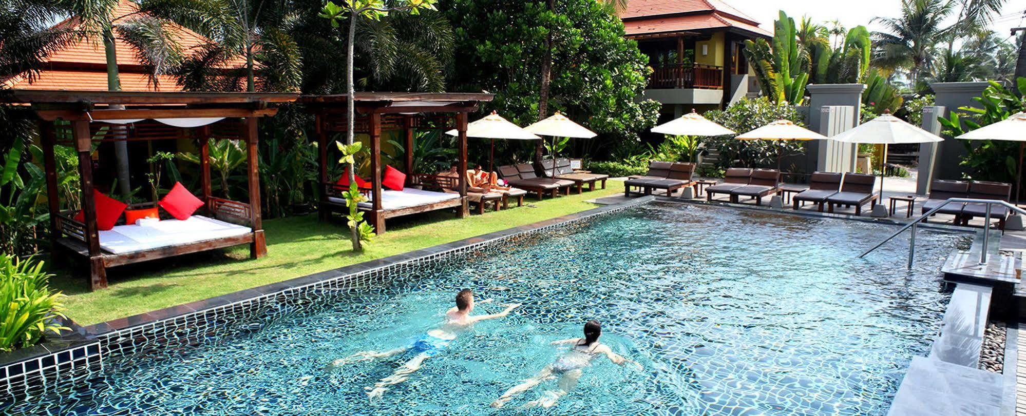 Chongfah Beach Resort Khaolak - Sha Extra Plus Khao Lak Exteriör bild